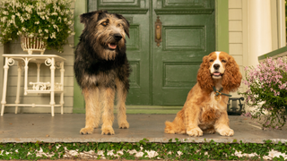 The new <i>Lady And The Tramp </i>feels like a ’90s update of a ’50s classic